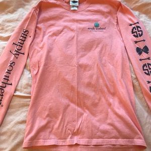 simply southern long sleeve